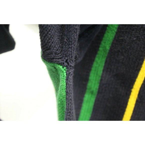 VTG Tommy Hilfiger Color Block Sweater D509 - Picture 6 of 12